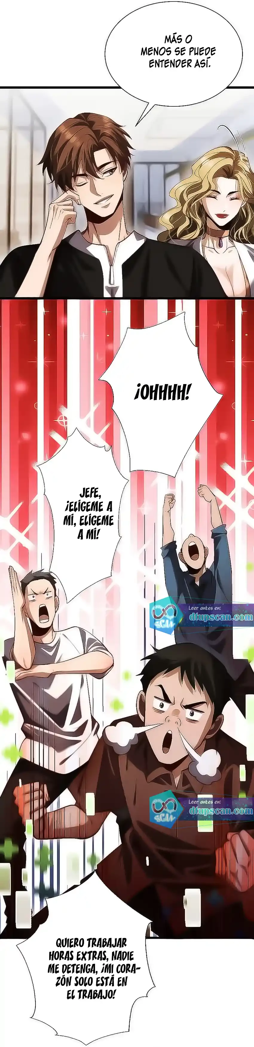 Llevo mil años atrapado en el mismo día Capítulo 139 - Page 15