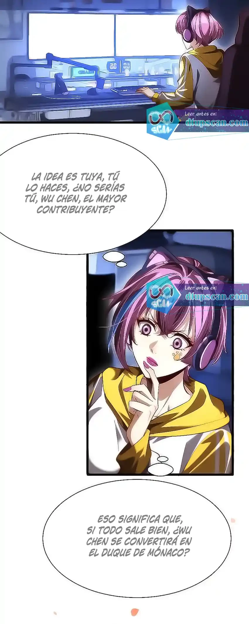 Llevo mil años atrapado en el mismo día Capítulo 139 - Page 17