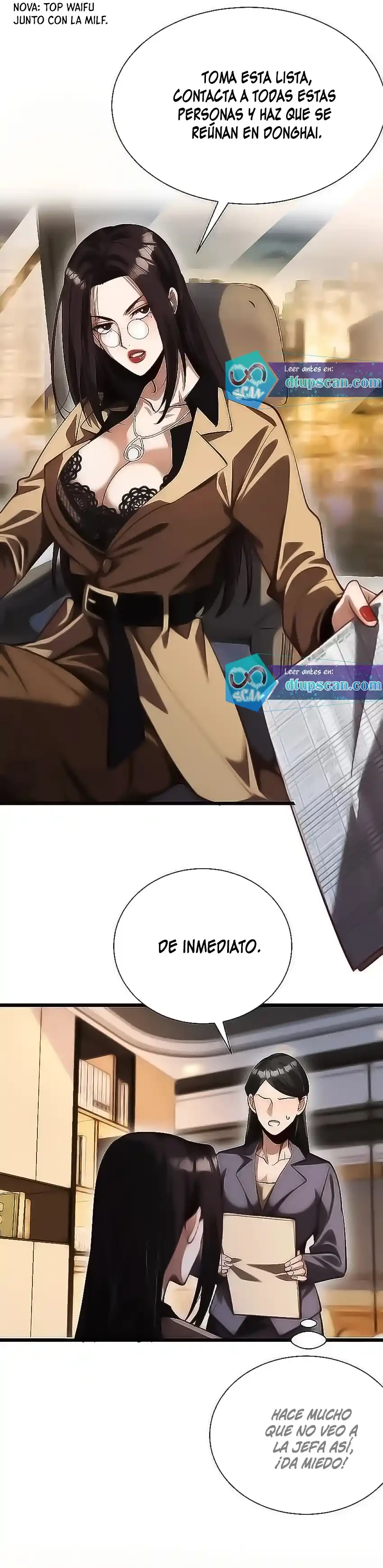 Llevo mil años atrapado en el mismo día Capítulo 139 - Page 19