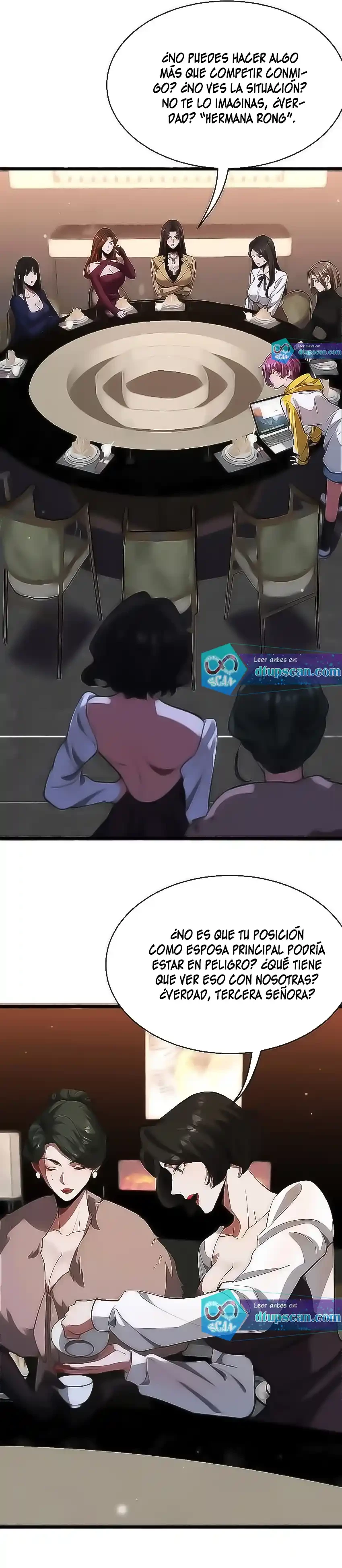 Llevo mil años atrapado en el mismo día Capítulo 139 - Page 21