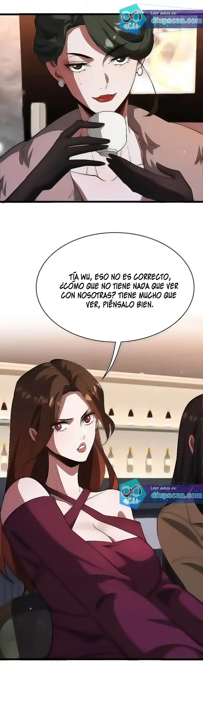 Llevo mil años atrapado en el mismo día Capítulo 139 - Page 22
