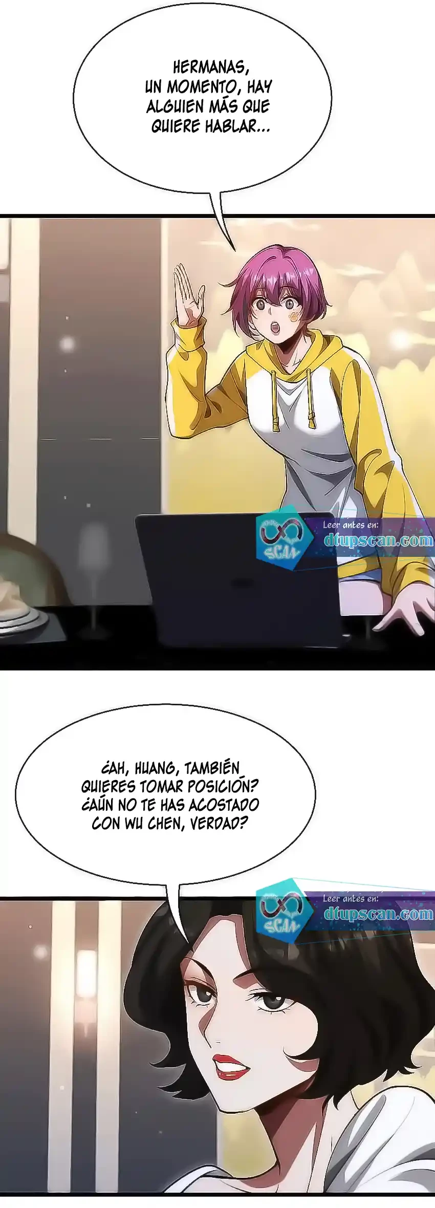 Llevo mil años atrapado en el mismo día Capítulo 139 - Page 23