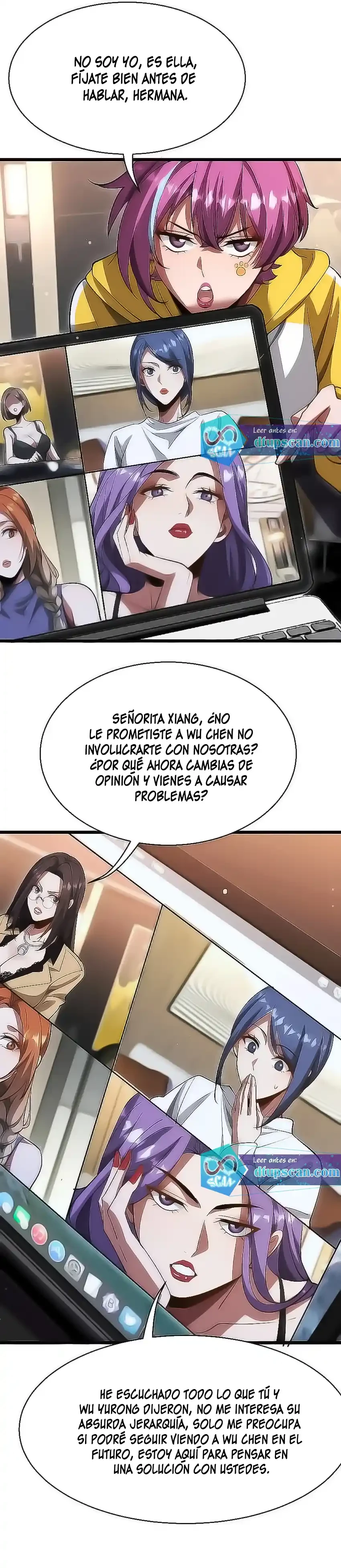Llevo mil años atrapado en el mismo día Capítulo 139 - Page 24