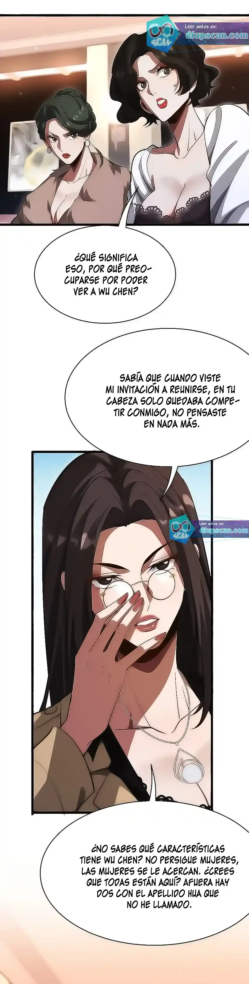 Llevo mil años atrapado en el mismo día Capítulo 139 - Page 25