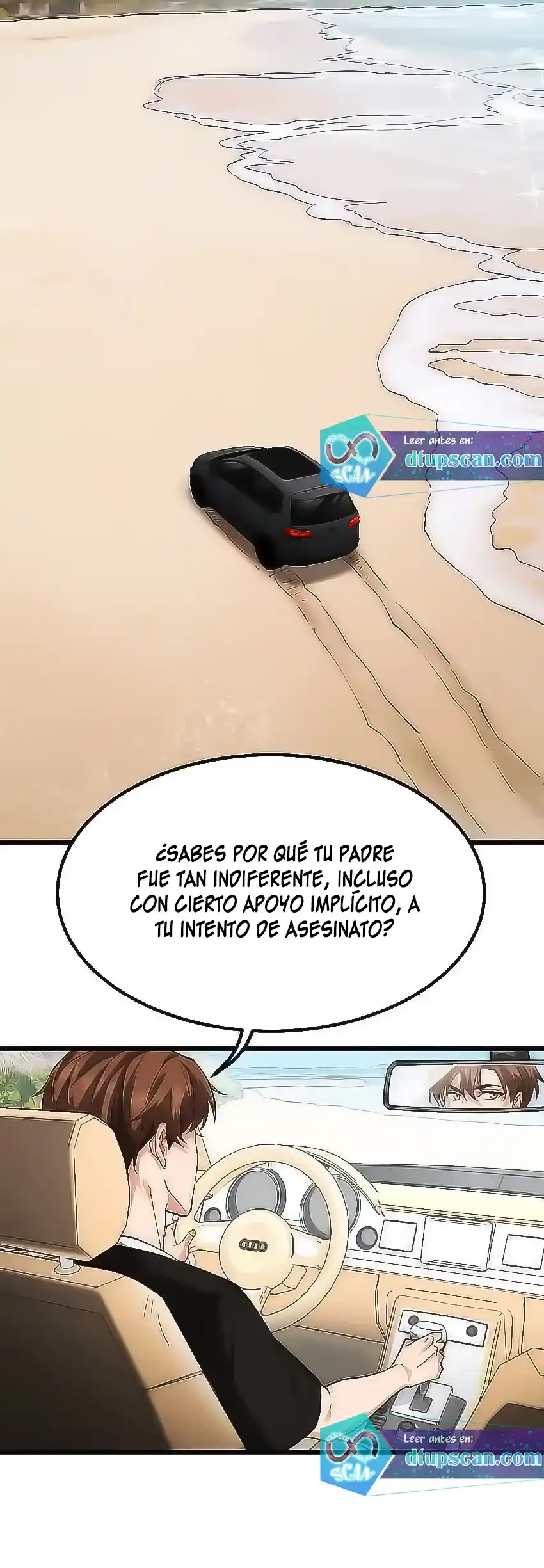 Llevo mil años atrapado en el mismo día Capítulo 139 - Page 3