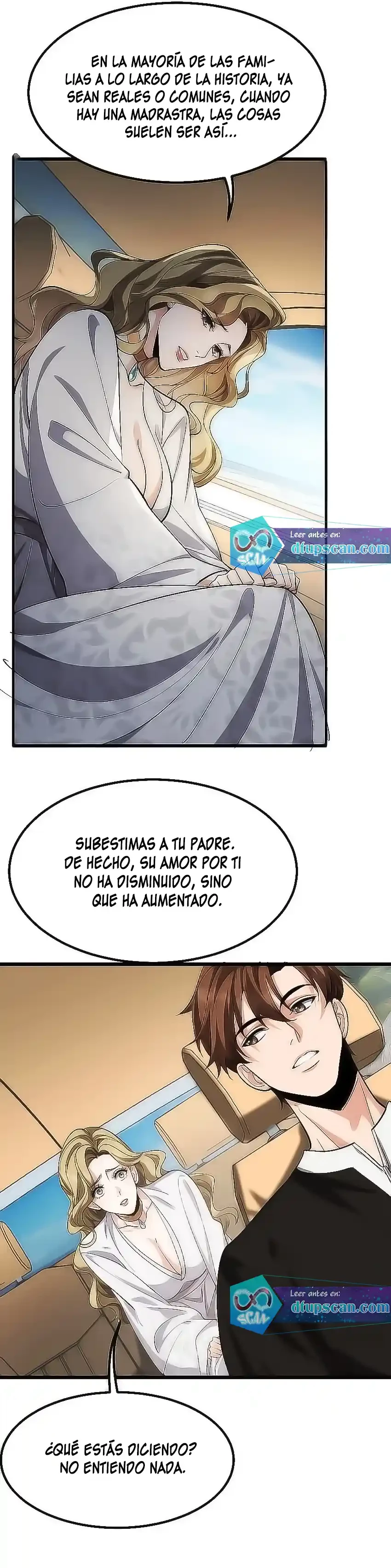 Llevo mil años atrapado en el mismo día Capítulo 139 - Page 4