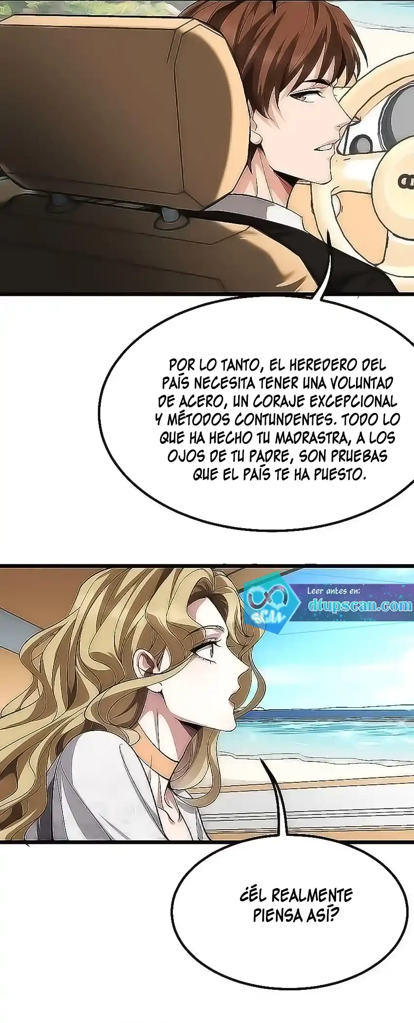 Llevo mil años atrapado en el mismo día Capítulo 139 - Page 6