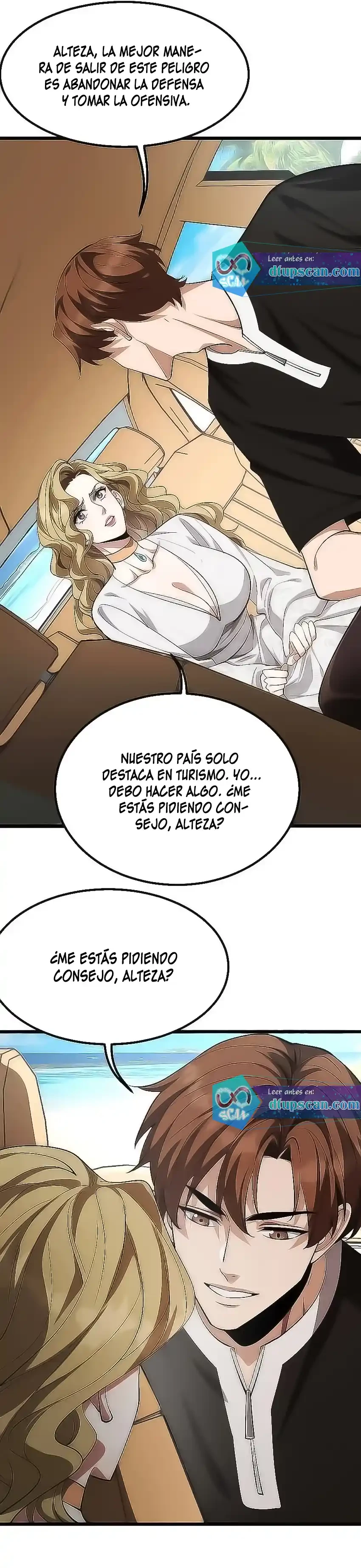 Llevo mil años atrapado en el mismo día Capítulo 139 - Page 7