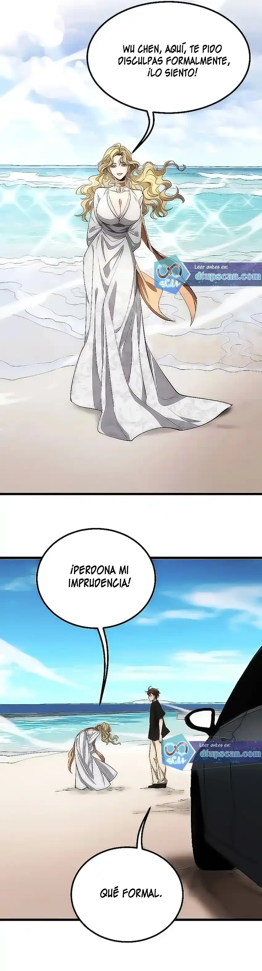 Llevo mil años atrapado en el mismo día Capítulo 139 - Page 9