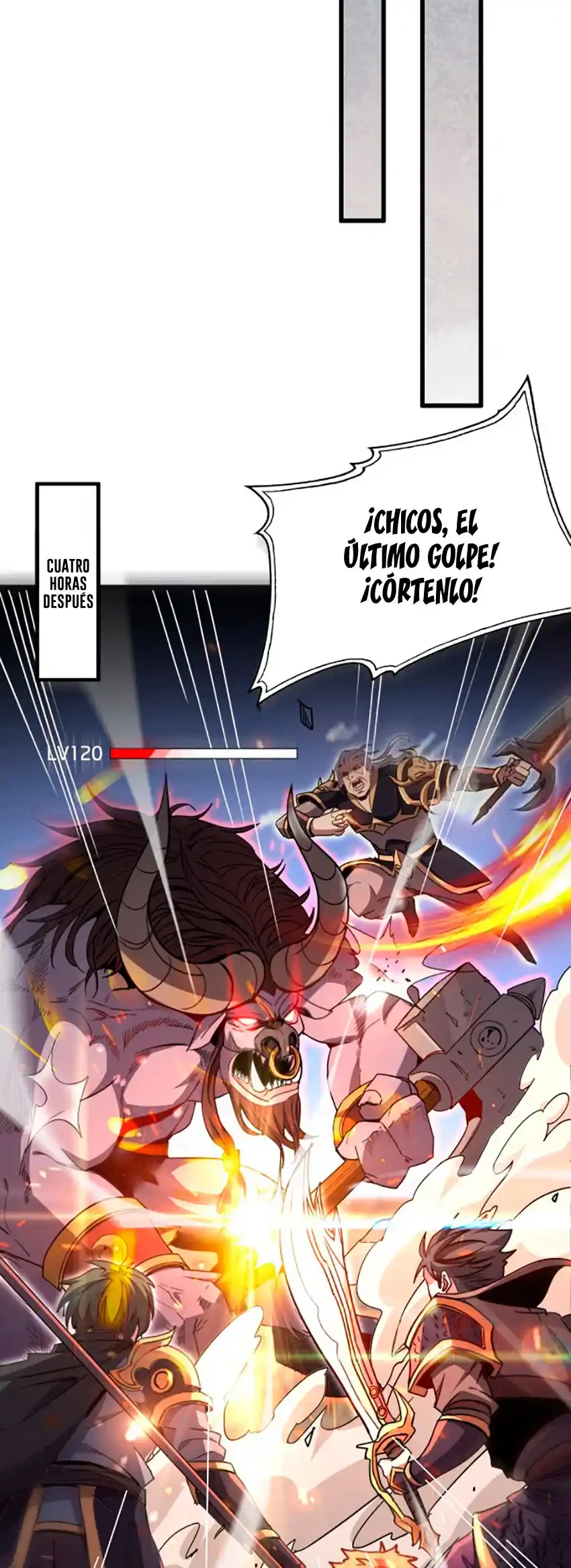 Llevo mil años atrapado en el mismo día Capítulo 14 - Page 15