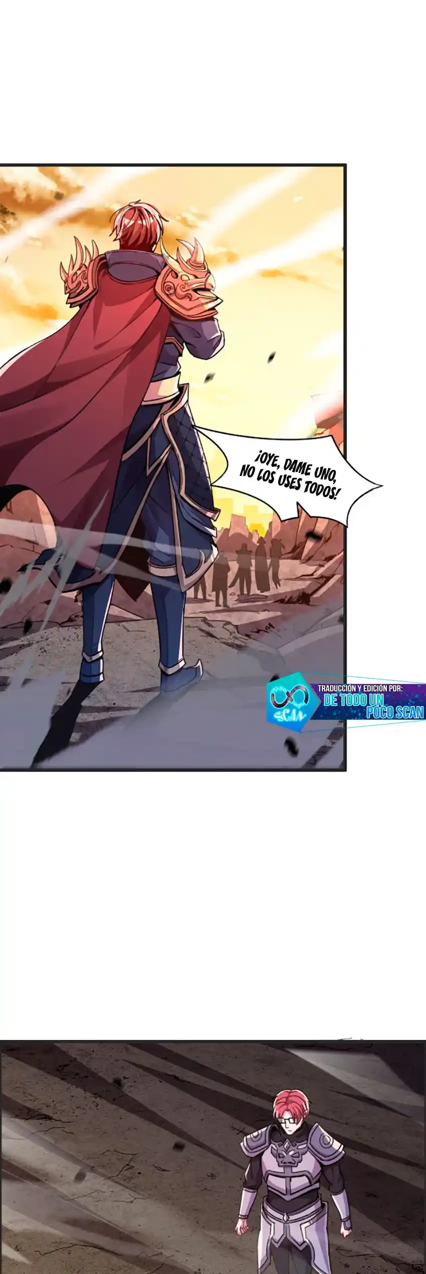 Llevo mil años atrapado en el mismo día Capítulo 14 - Page 19