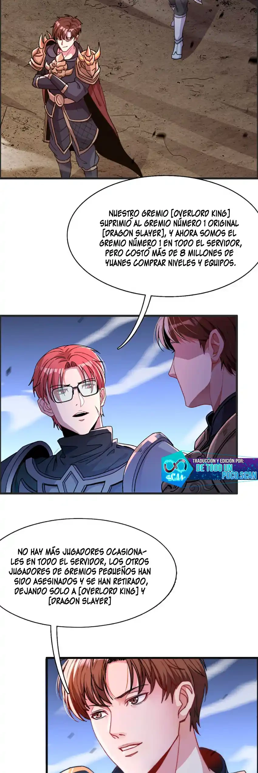 Llevo mil años atrapado en el mismo día Capítulo 14 - Page 20