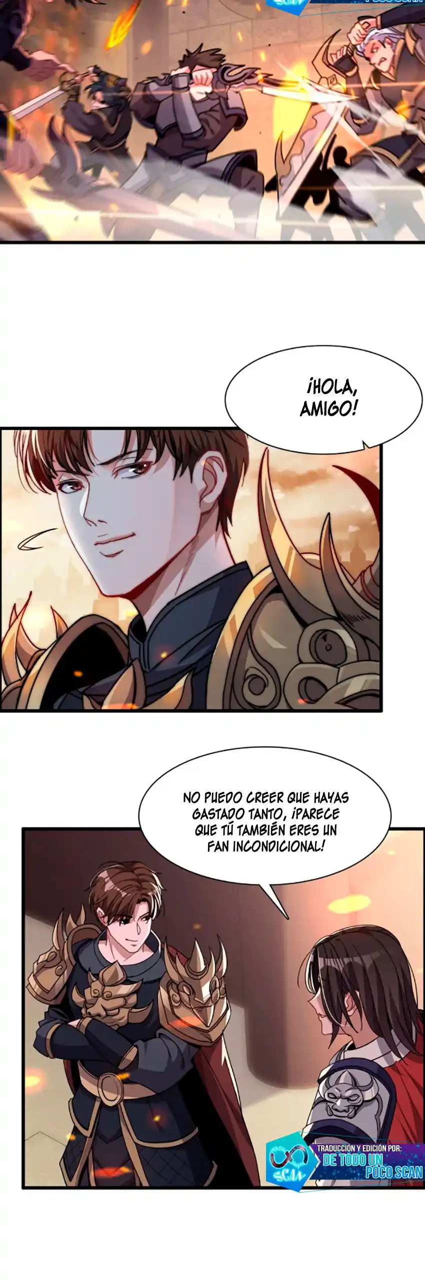 Llevo mil años atrapado en el mismo día Capítulo 14 - Page 23