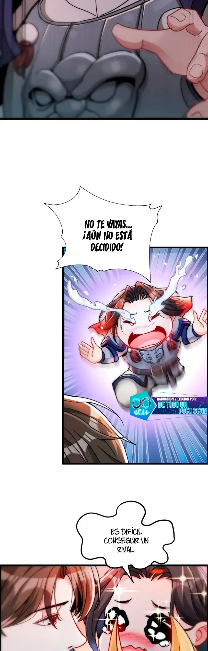 Llevo mil años atrapado en el mismo día Capítulo 14 - Page 28