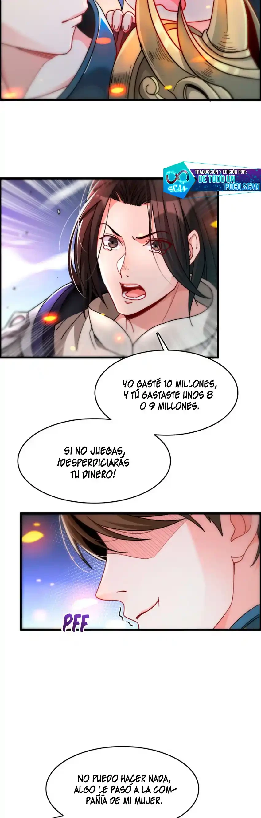 Llevo mil años atrapado en el mismo día Capítulo 14 - Page 29