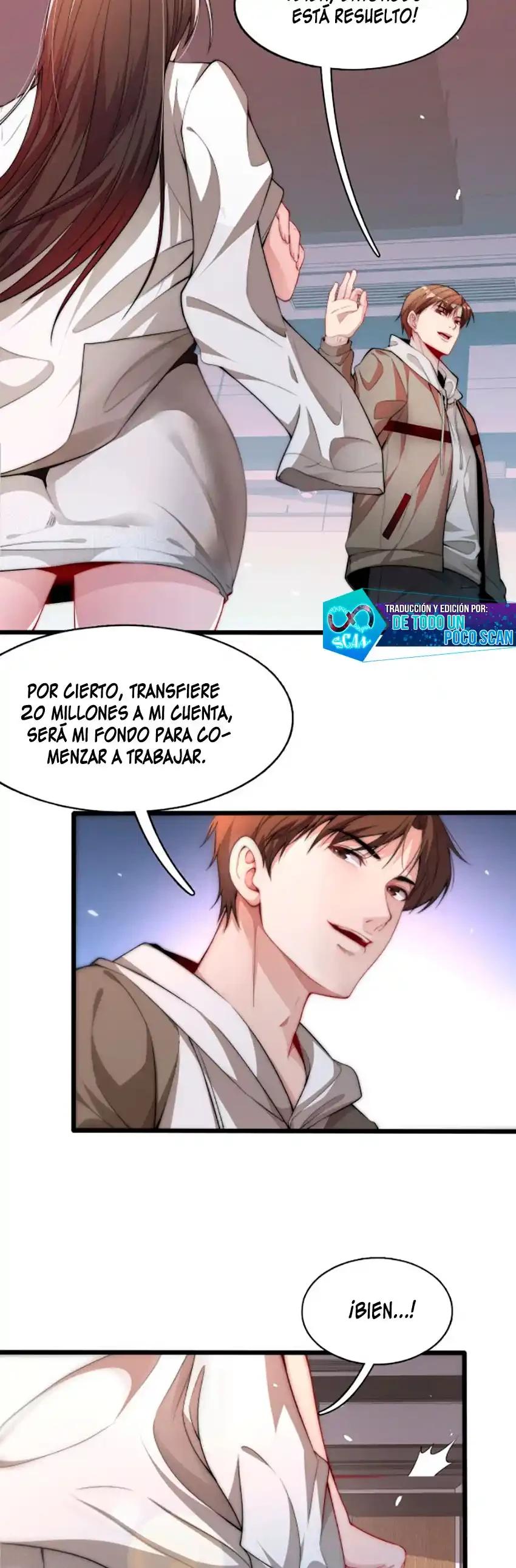 Llevo mil años atrapado en el mismo día Capítulo 14 - Page 8