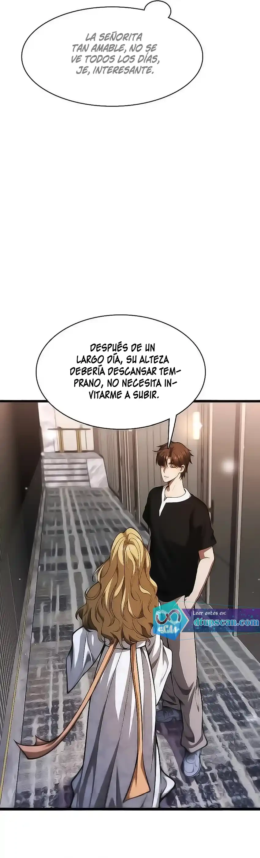 Llevo mil años atrapado en el mismo día Capítulo 140 - Page 10