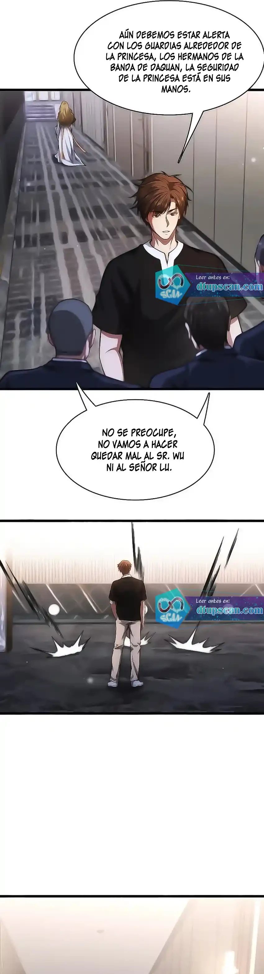 Llevo mil años atrapado en el mismo día Capítulo 140 - Page 12