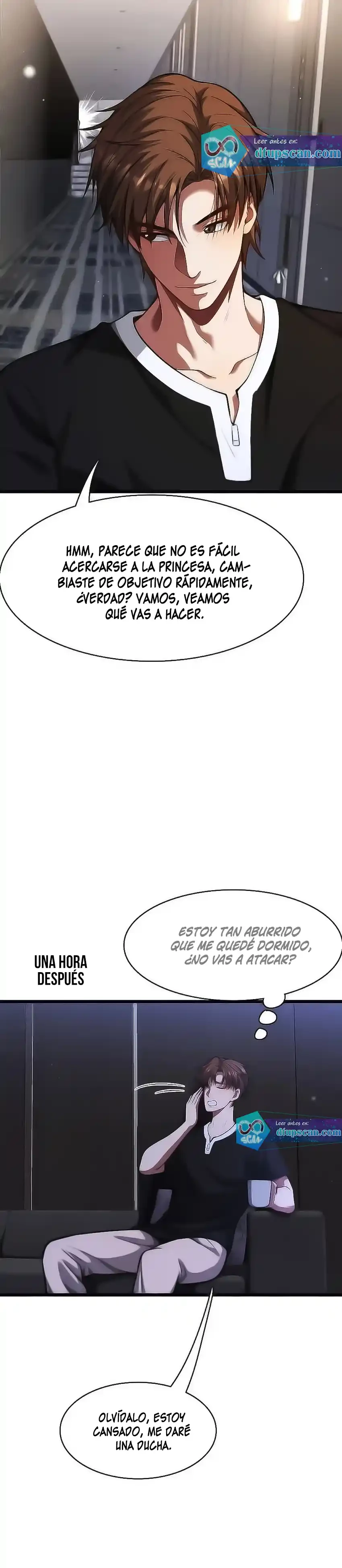 Llevo mil años atrapado en el mismo día Capítulo 140 - Page 13
