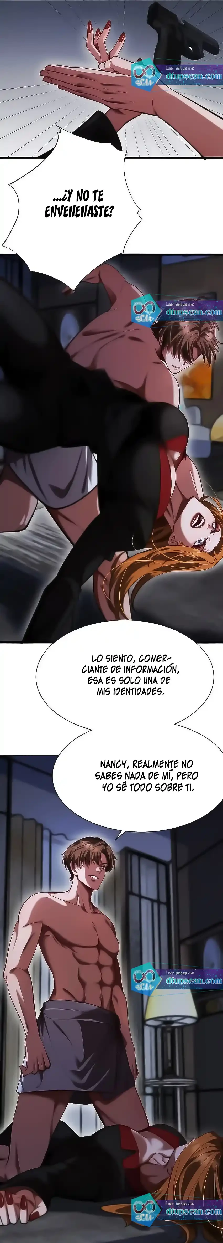Llevo mil años atrapado en el mismo día Capítulo 140 - Page 18
