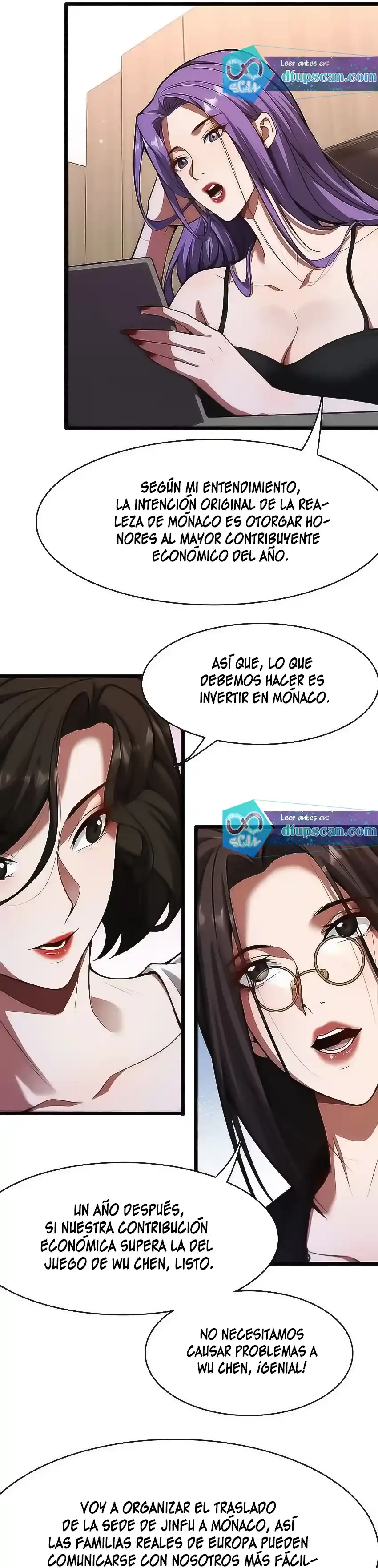 Llevo mil años atrapado en el mismo día Capítulo 140 - Page 7