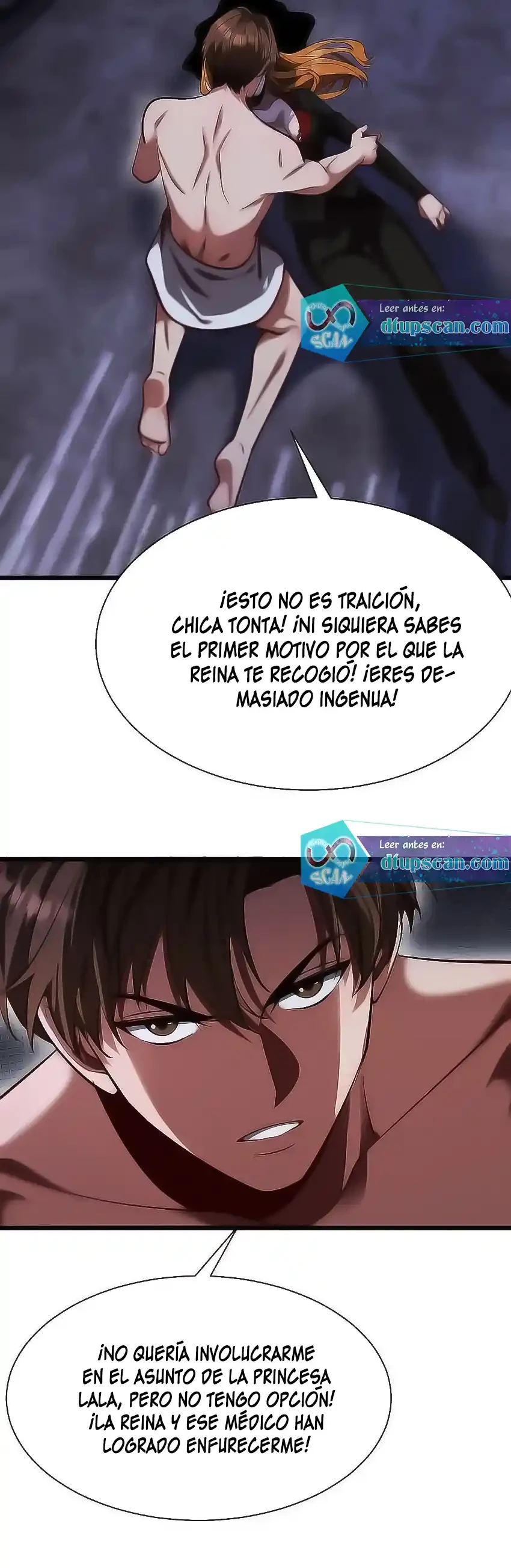 Llevo mil años atrapado en el mismo día Capítulo 141 - Page 11