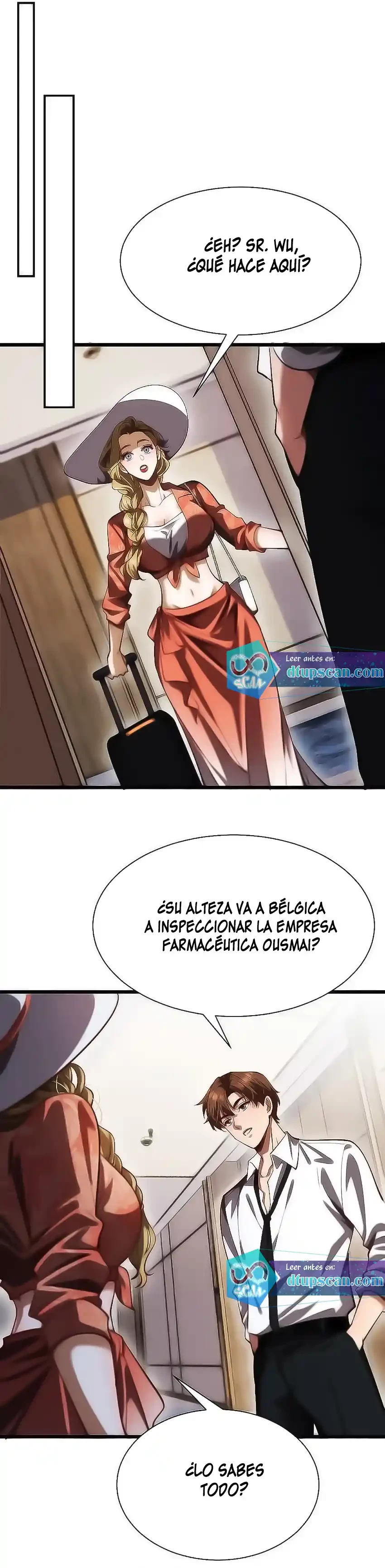 Llevo mil años atrapado en el mismo día Capítulo 141 - Page 12