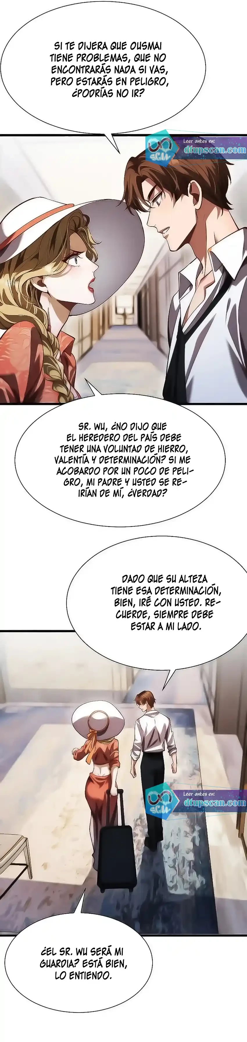 Llevo mil años atrapado en el mismo día Capítulo 141 - Page 13