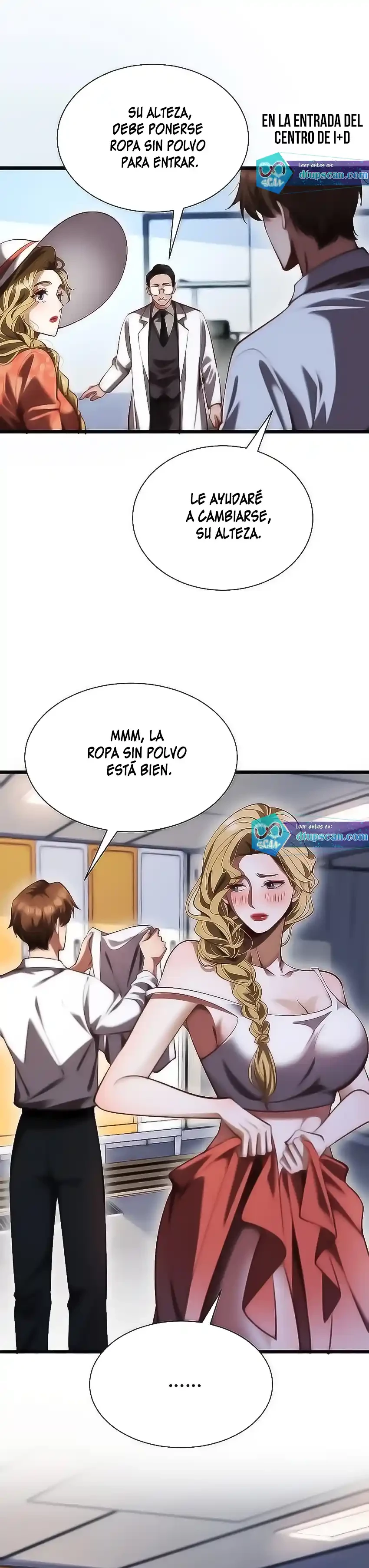 Llevo mil años atrapado en el mismo día Capítulo 141 - Page 15
