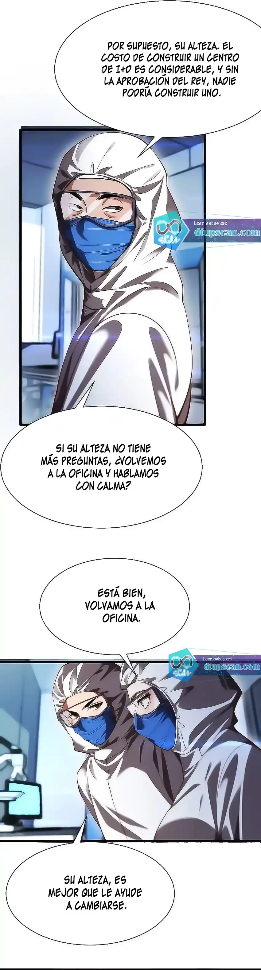 Llevo mil años atrapado en el mismo día Capítulo 141 - Page 18