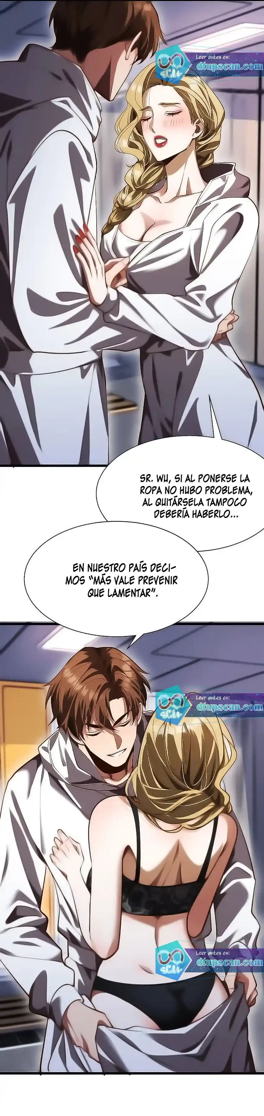 Llevo mil años atrapado en el mismo día Capítulo 141 - Page 19