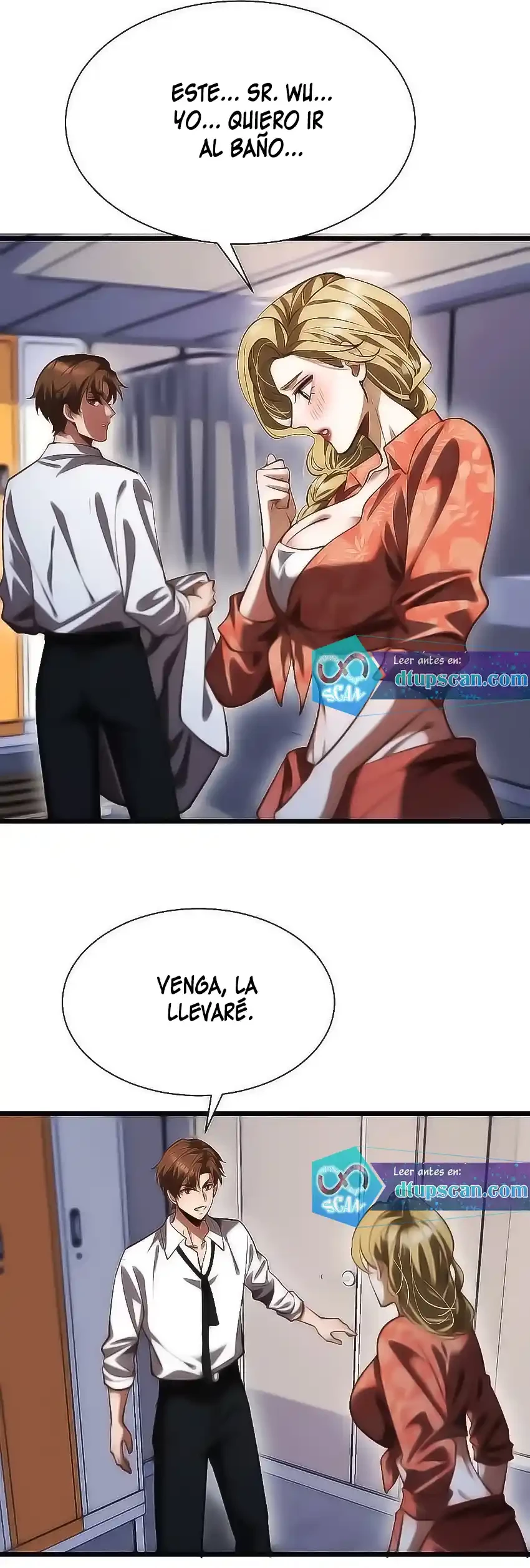 Llevo mil años atrapado en el mismo día Capítulo 141 - Page 20