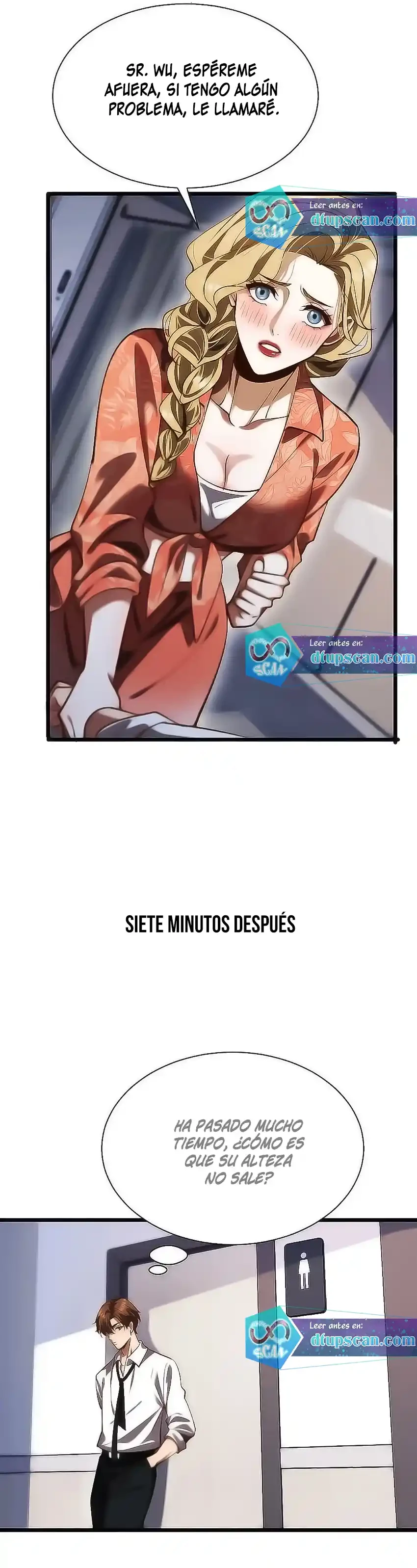Llevo mil años atrapado en el mismo día Capítulo 141 - Page 21