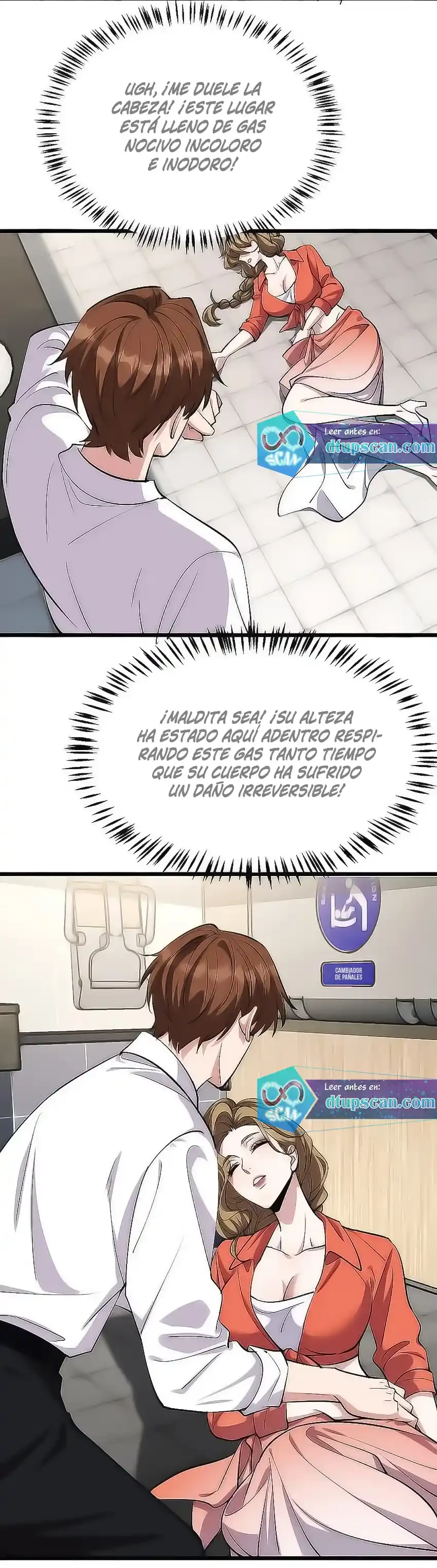 Llevo mil años atrapado en el mismo día Capítulo 141 - Page 23