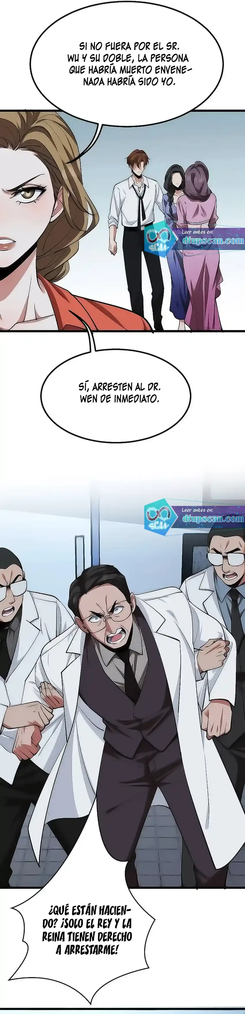 Llevo mil años atrapado en el mismo día Capítulo 141 - Page 26