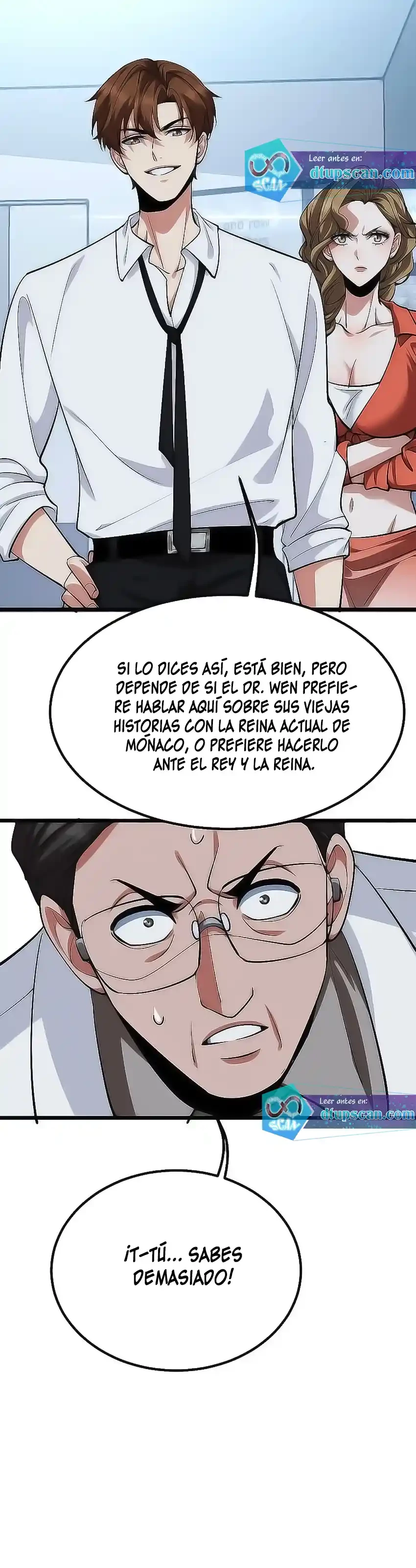 Llevo mil años atrapado en el mismo día Capítulo 141 - Page 27