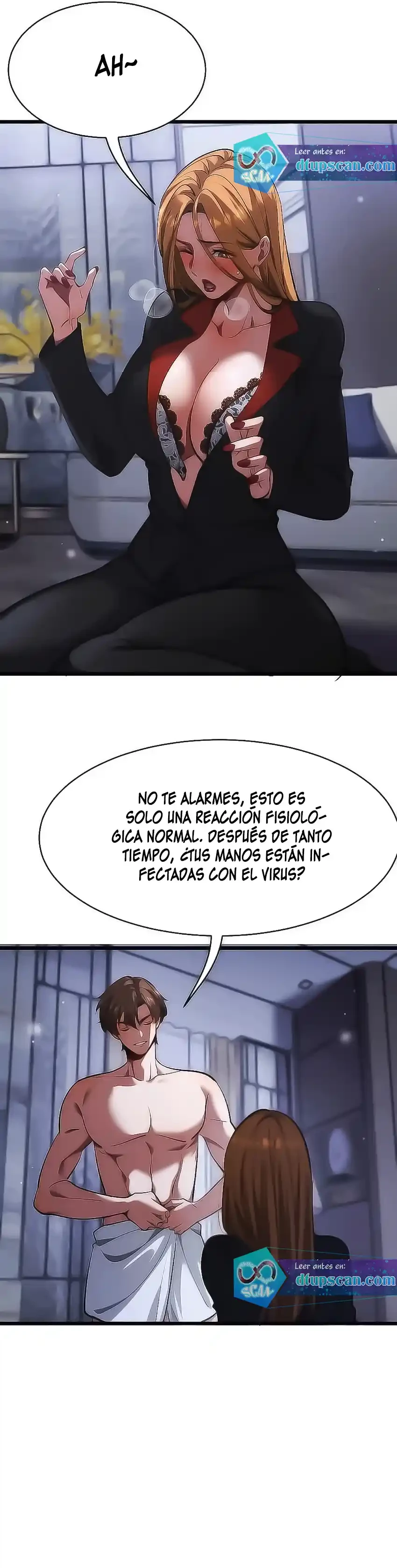 Llevo mil años atrapado en el mismo día Capítulo 141 - Page 8