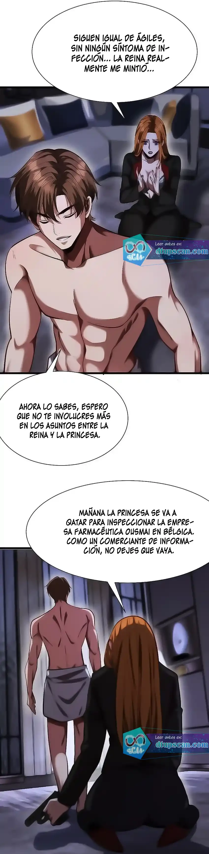 Llevo mil años atrapado en el mismo día Capítulo 141 - Page 9