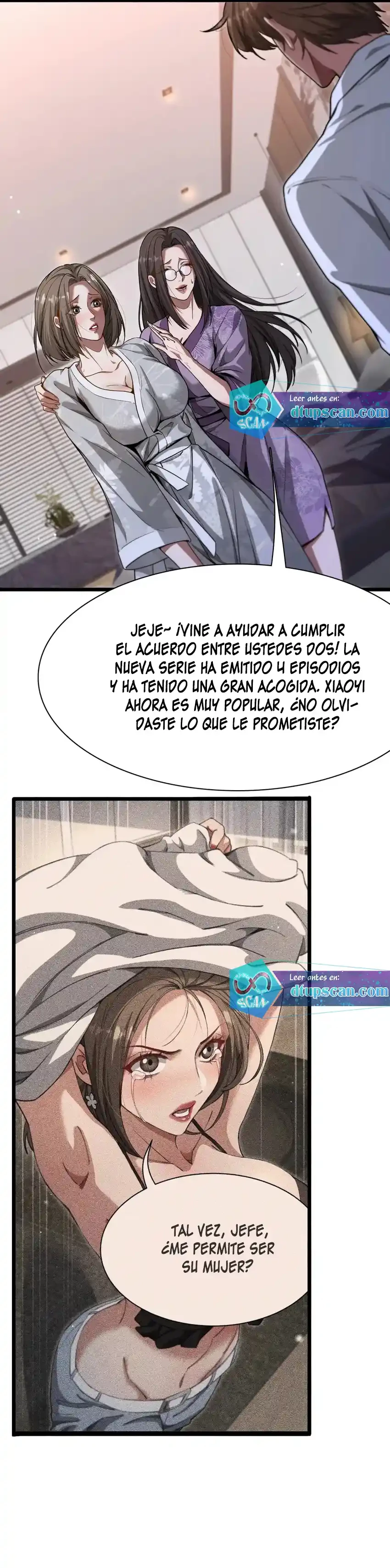 Llevo mil años atrapado en el mismo día Capítulo 142 - Page 10