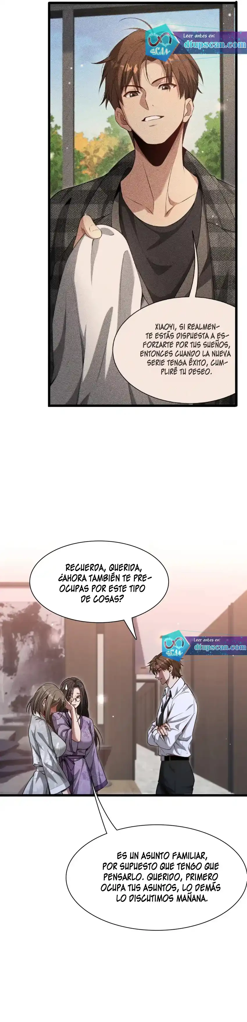 Llevo mil años atrapado en el mismo día Capítulo 142 - Page 11