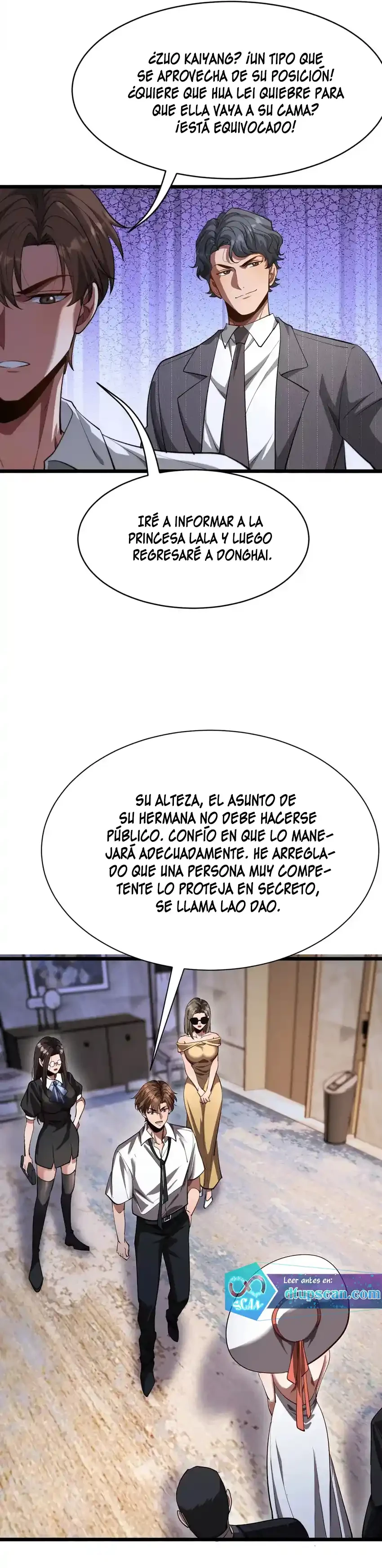 Llevo mil años atrapado en el mismo día Capítulo 142 - Page 18