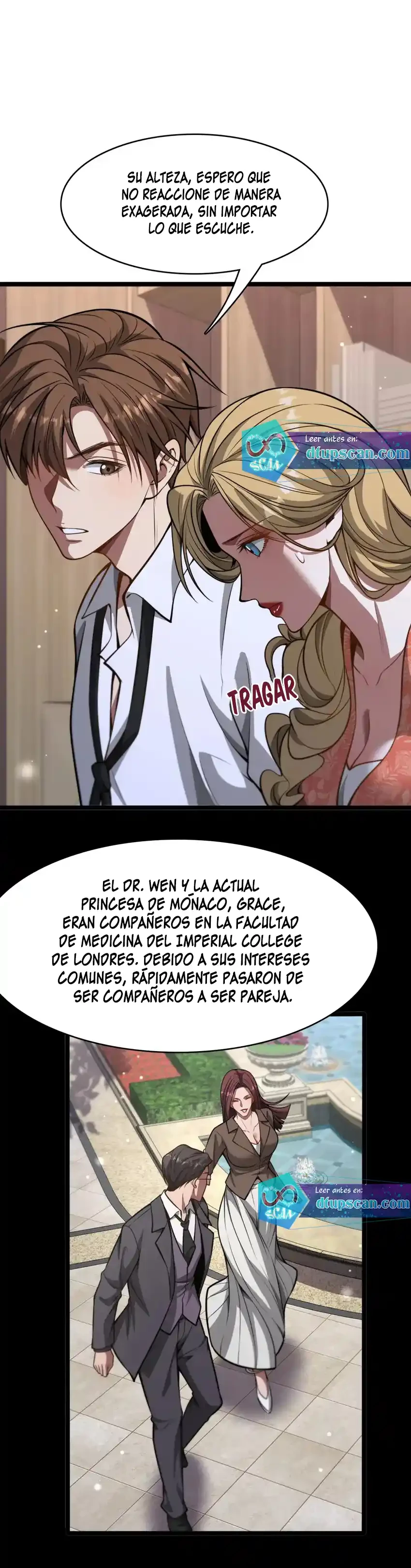 Llevo mil años atrapado en el mismo día Capítulo 142 - Page 2