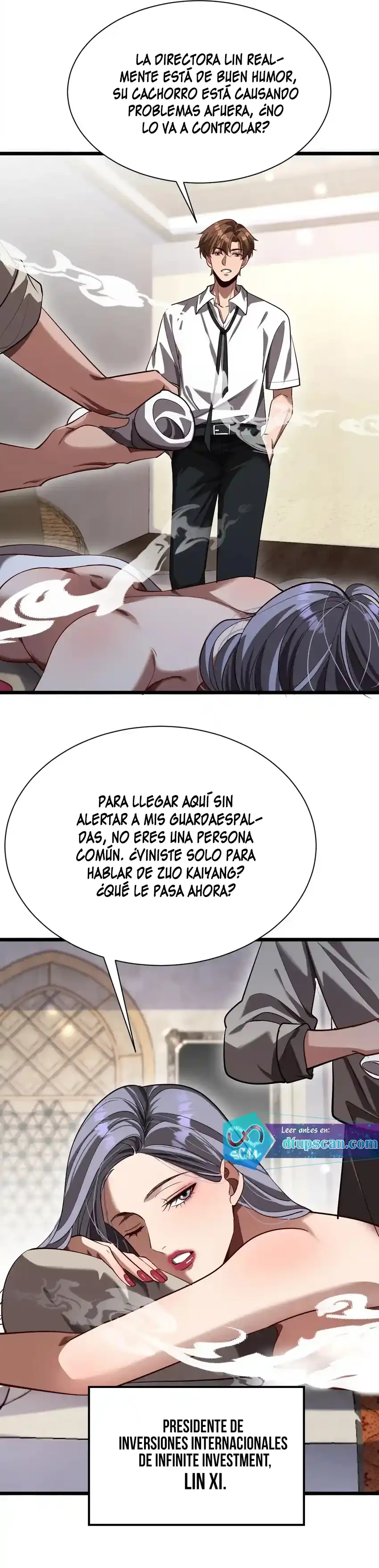 Llevo mil años atrapado en el mismo día Capítulo 142 - Page 20