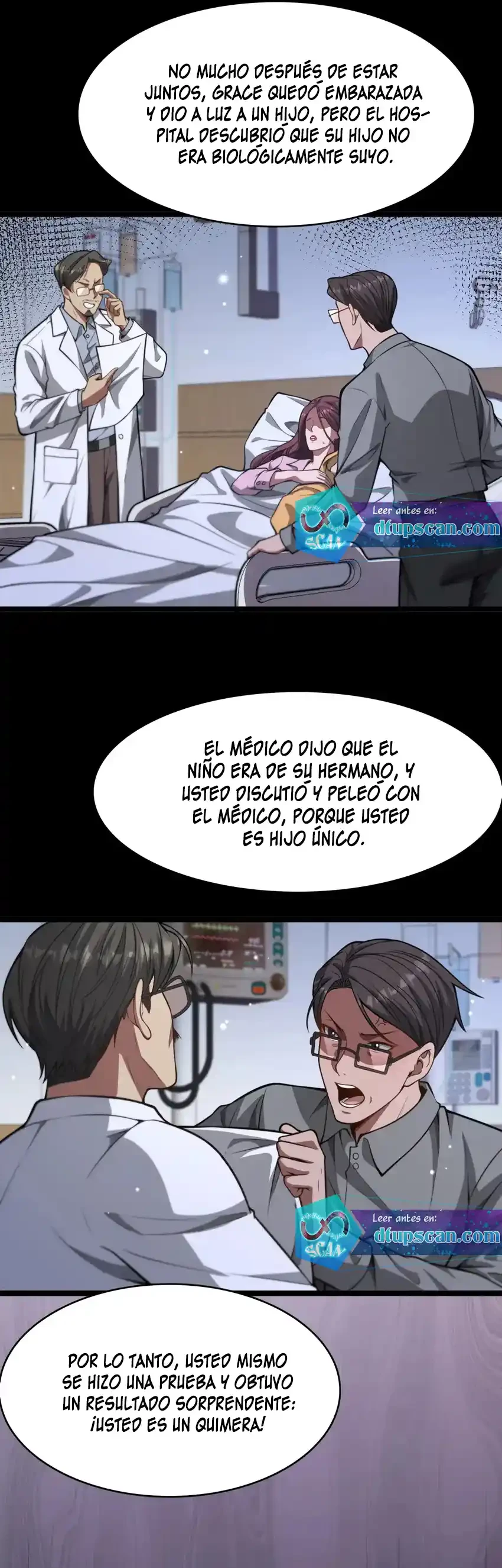 Llevo mil años atrapado en el mismo día Capítulo 142 - Page 3