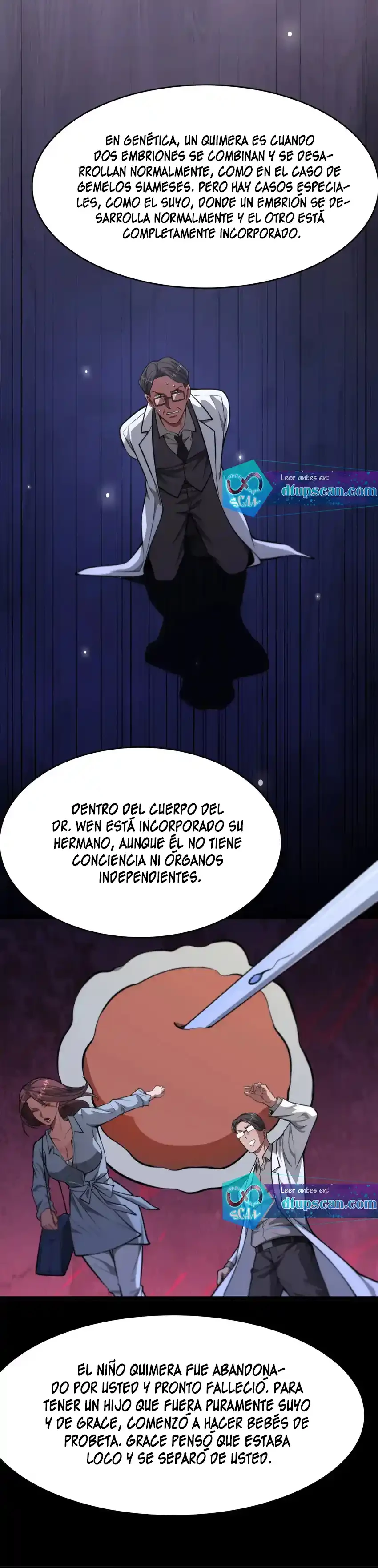 Llevo mil años atrapado en el mismo día Capítulo 142 - Page 4