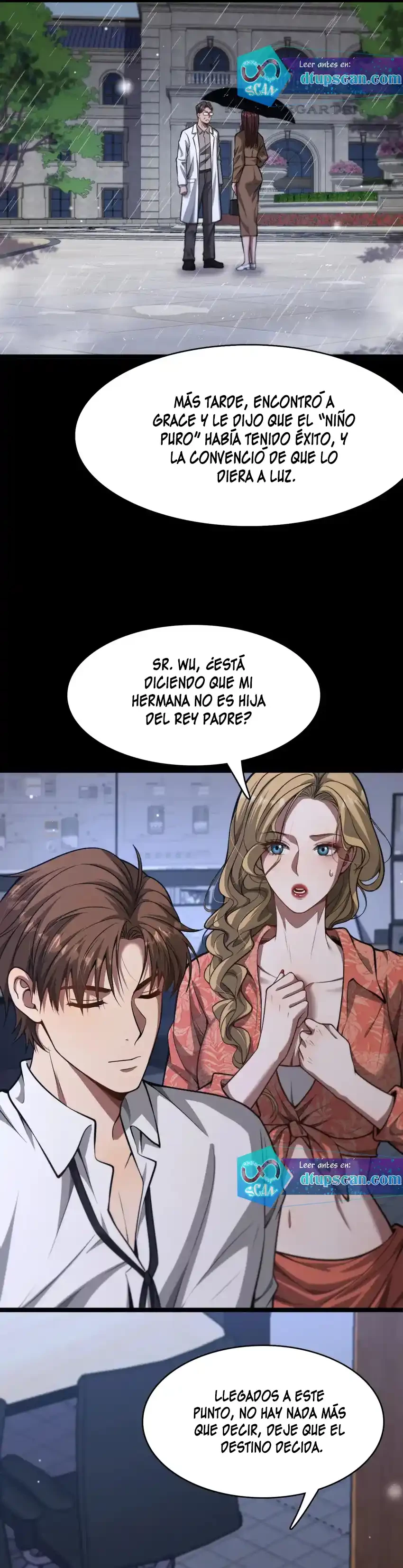 Llevo mil años atrapado en el mismo día Capítulo 142 - Page 5