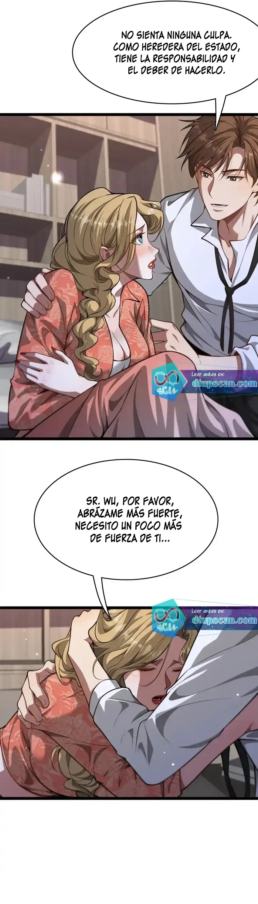 Llevo mil años atrapado en el mismo día Capítulo 142 - Page 7