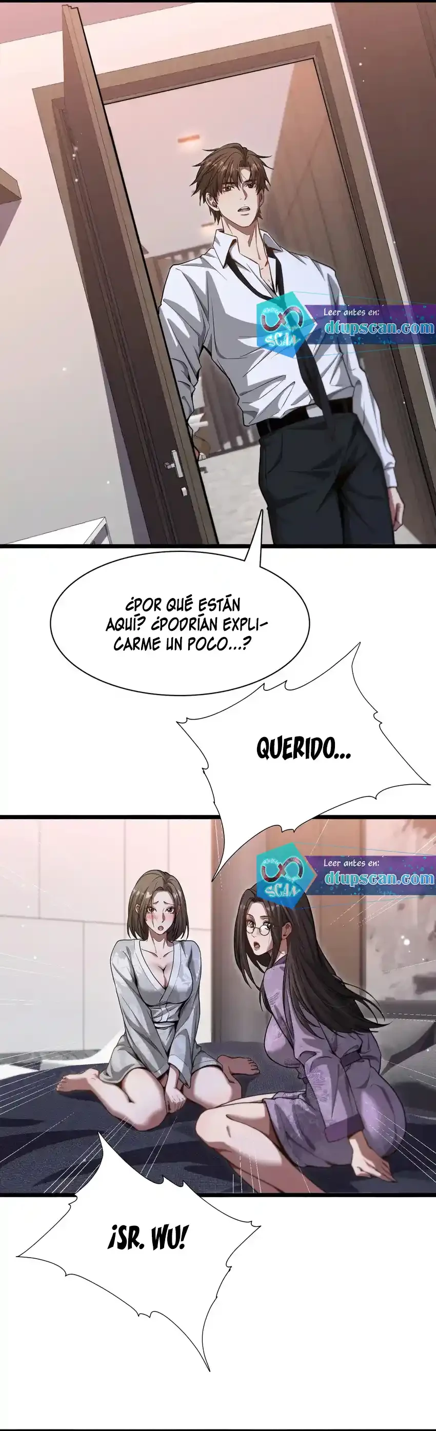 Llevo mil años atrapado en el mismo día Capítulo 142 - Page 9