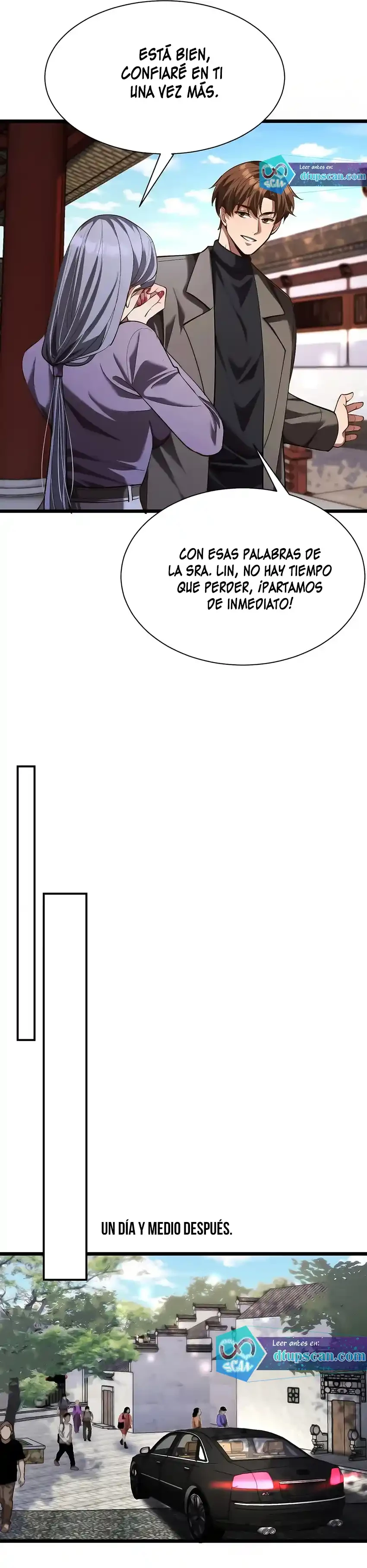 Llevo mil años atrapado en el mismo día Capítulo 143 - Page 10