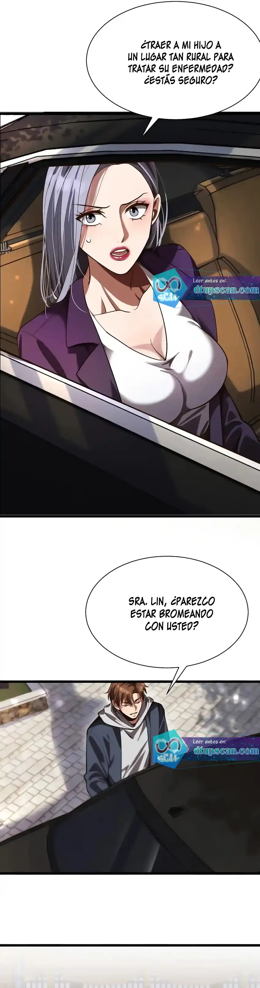 Llevo mil años atrapado en el mismo día Capítulo 143 - Page 11